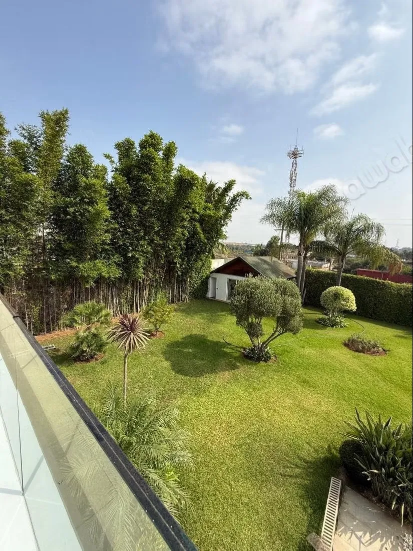 VILLA A VENDRE 2000 mètre Kenitra - القنيطرة (3)