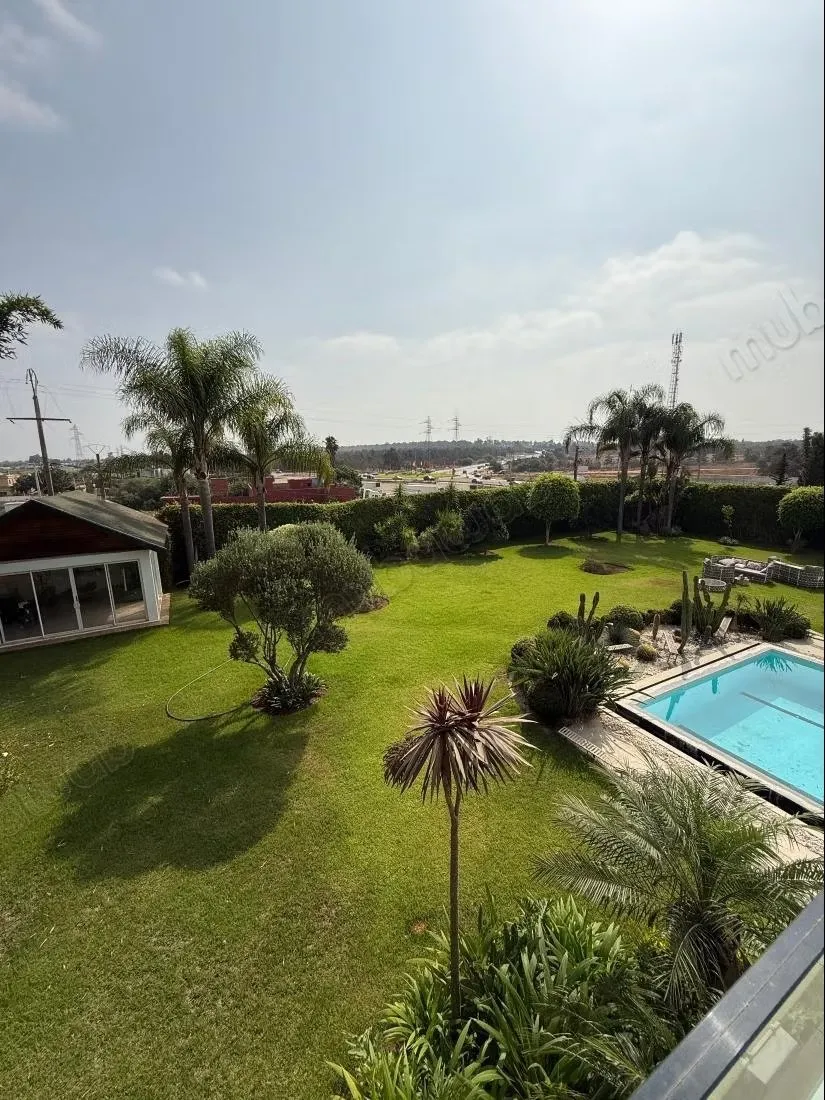 VILLA A VENDRE 2000 mètre Kenitra - القنيطرة