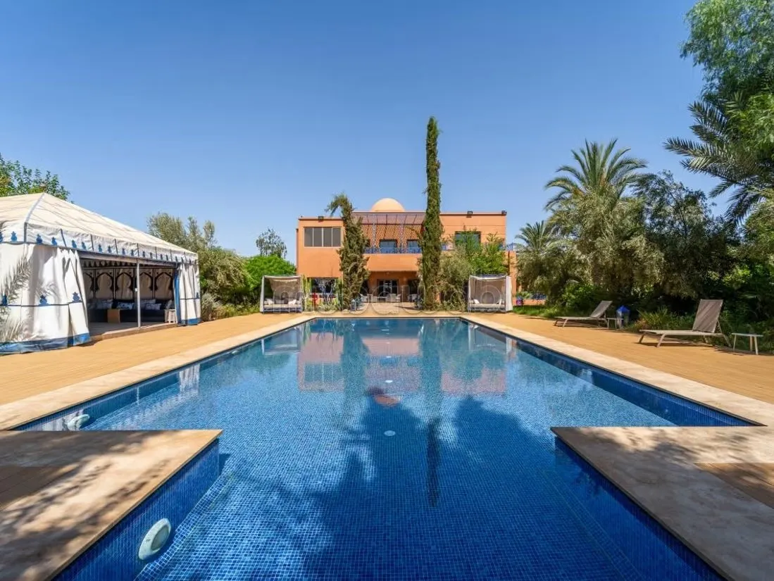 Marrakech I Bab Atlas - مراكش