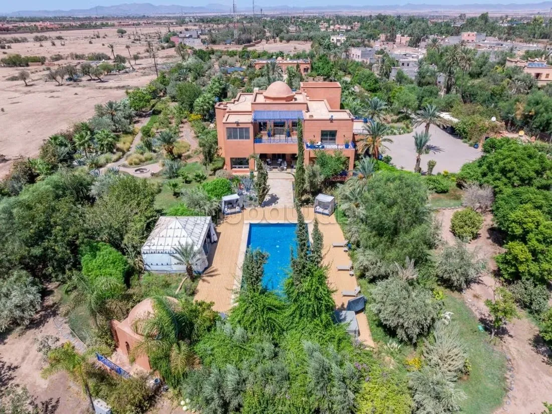 Marrakech I Bab Atlas - مراكش (2)