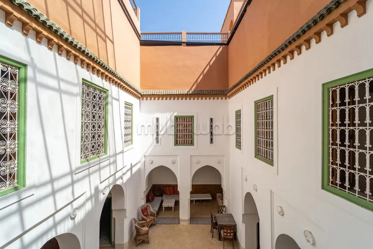 Marrakech I Medina - مراكش