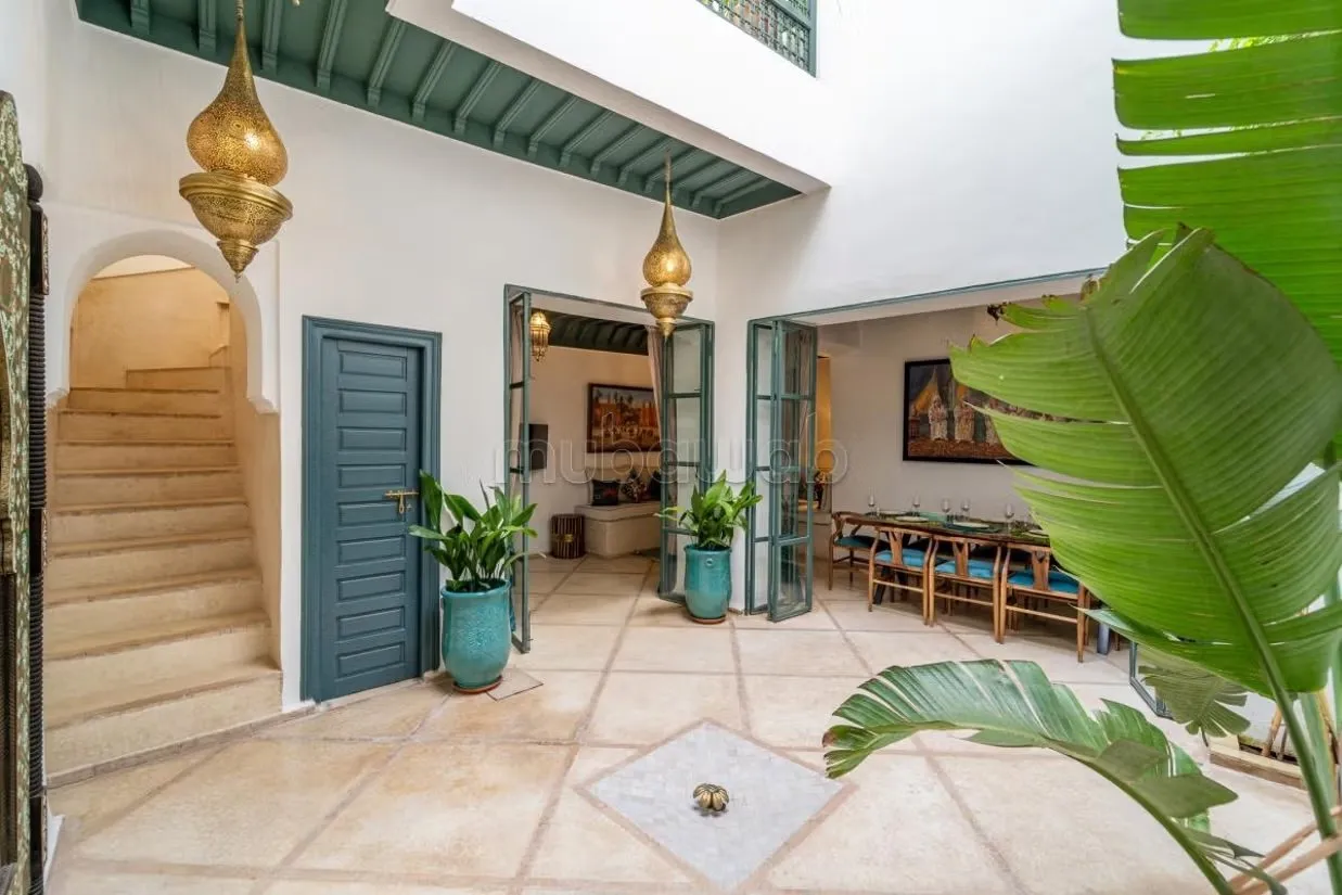 Marrakech I Medina - مراكش (2)