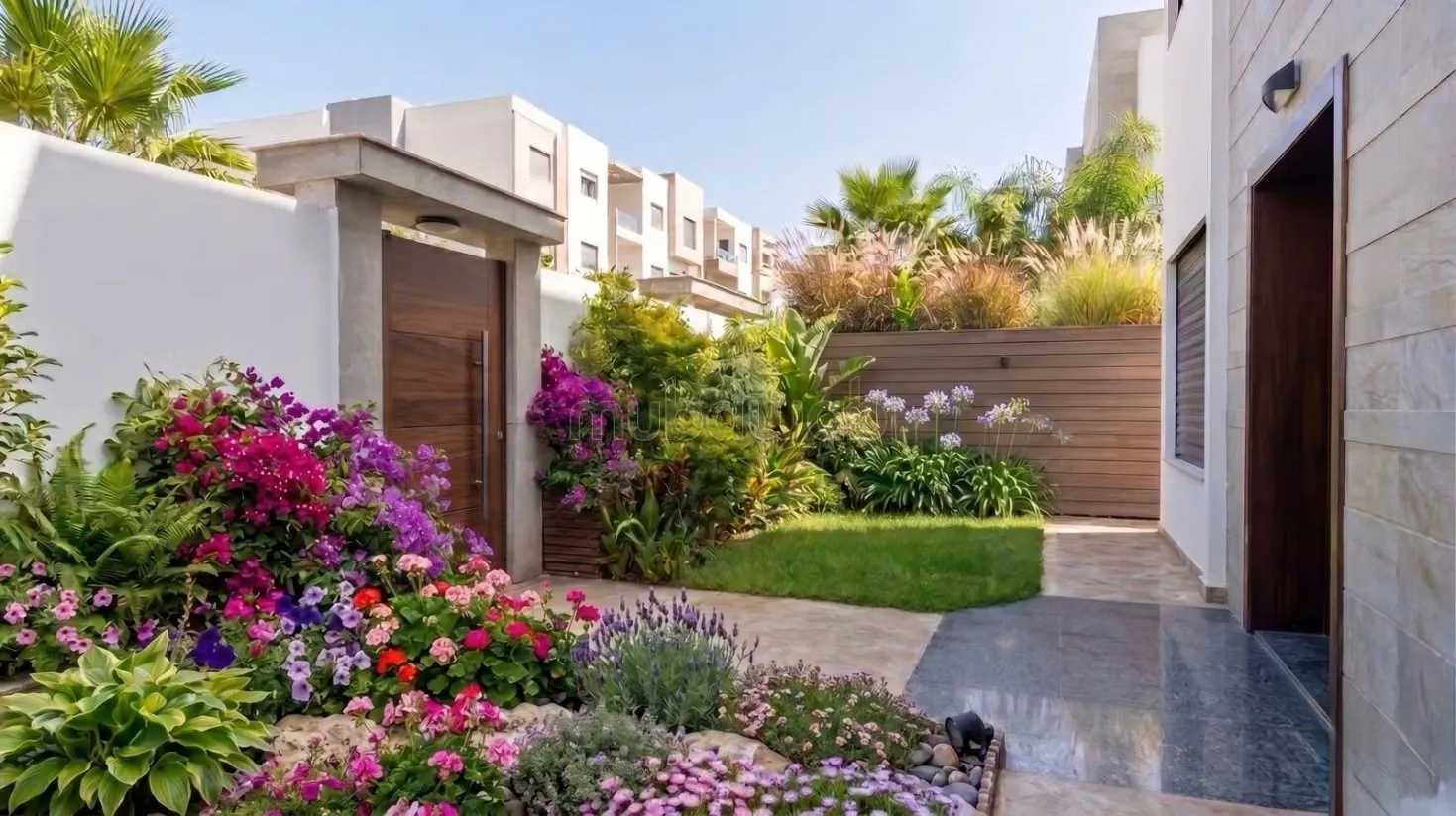 Villa Neuve & Raffinée à Vendre: Quartier Taddart - أكادير