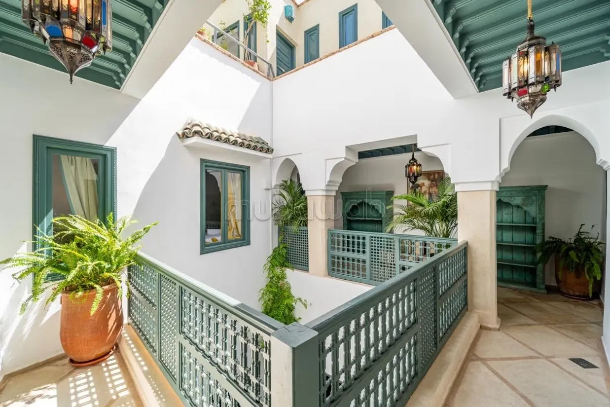 Marrakech I Medina - مراكش
