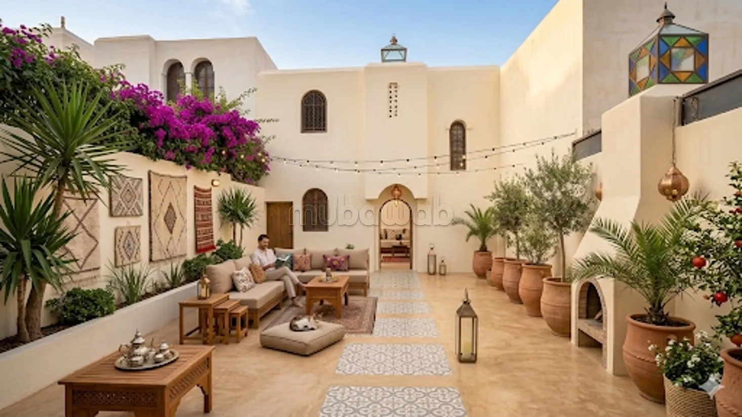 Villa à Rénover à Vendre à Charaf - أكادير