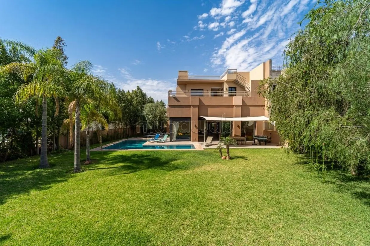 Marrakech I Argan Golf - مراكش (2)