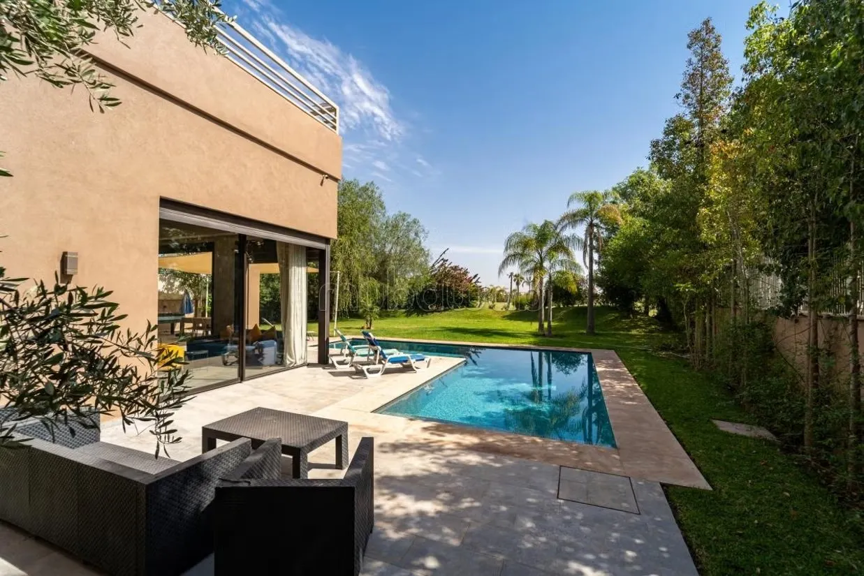 Marrakech I Argan Golf - مراكش (3)