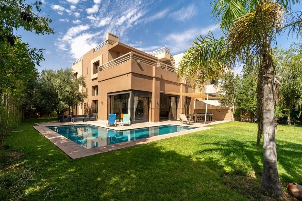 Marrakech I Argan Golf - مراكش