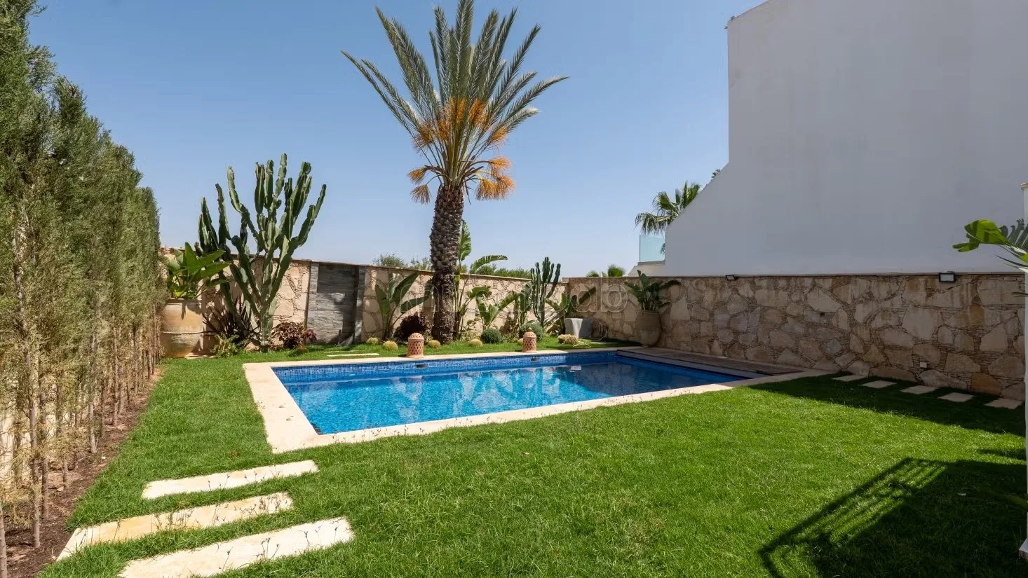 Villa d'exception à vendre sonaba – un écrin de verdure et d... - أكادير
