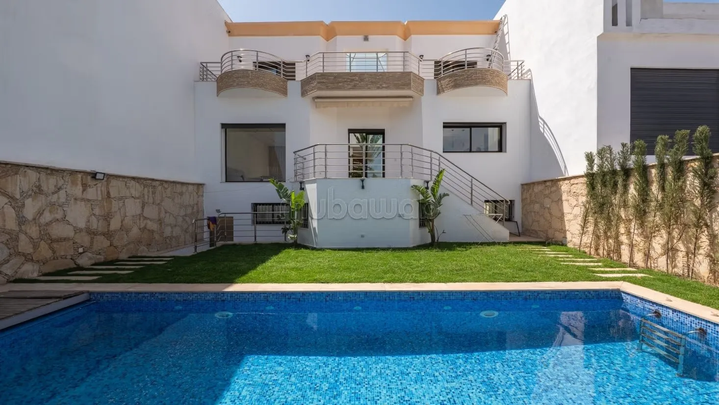 Villa d'exception à vendre sonaba – un écrin de verdure et d... - أكادير (2)