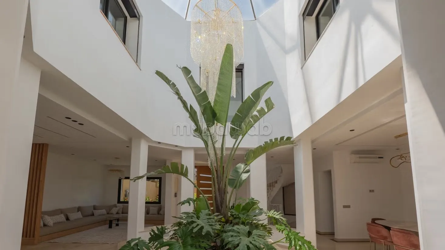 Villa d'exception à vendre sonaba – un écrin de verdure et d... - أكادير (3)