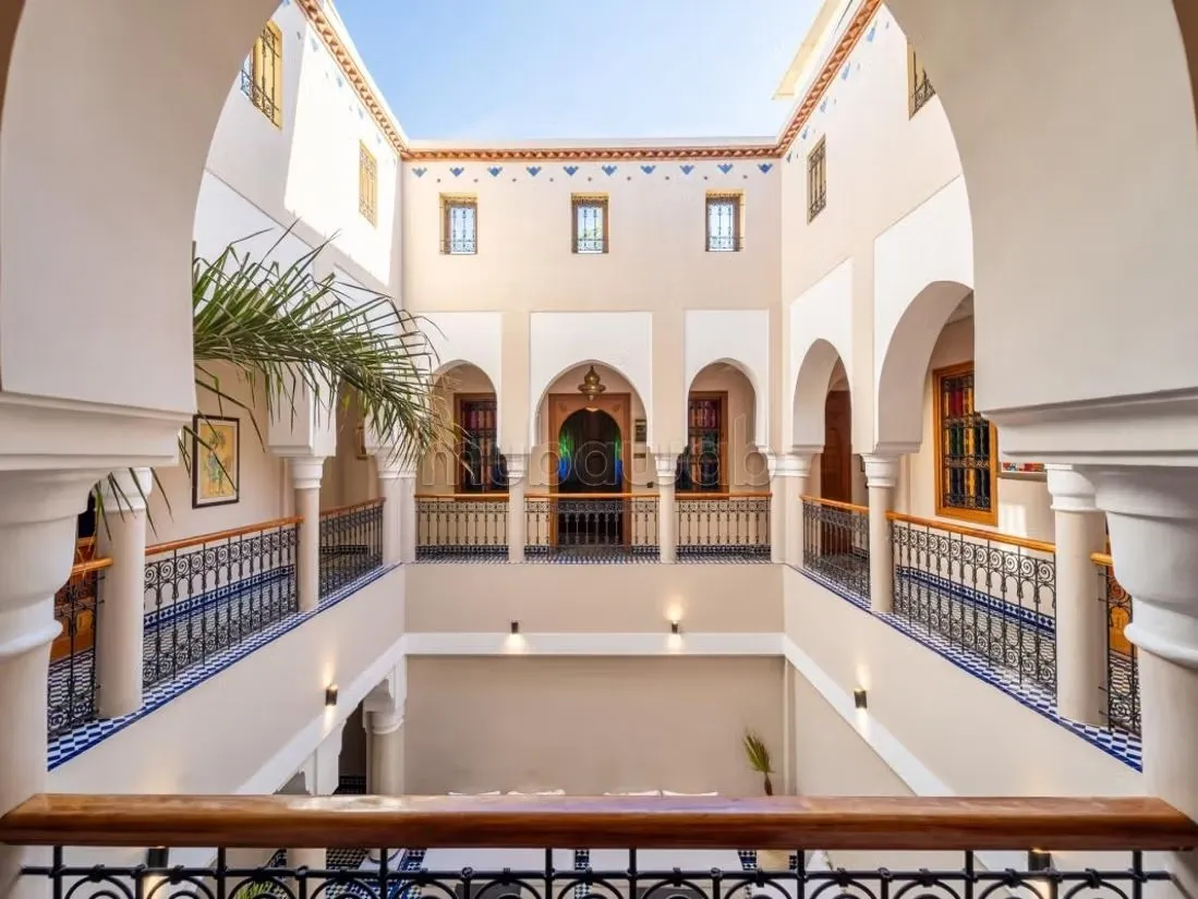 Marrakech I Medina - مراكش