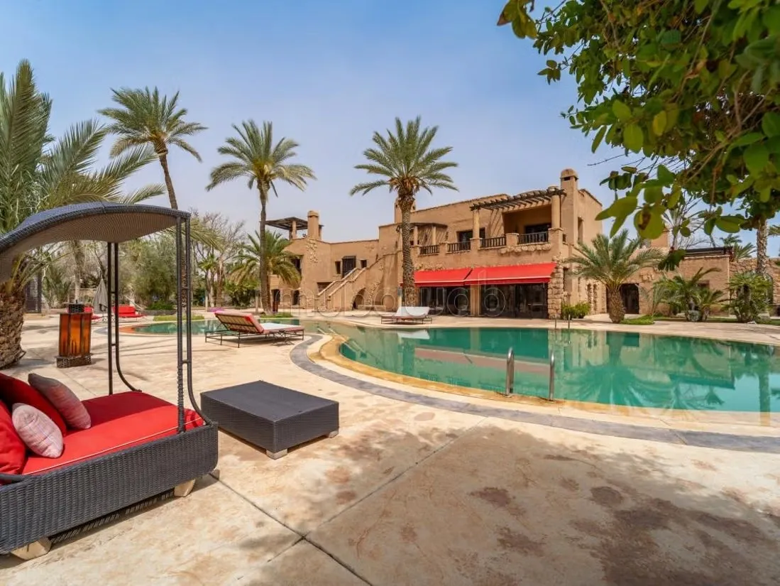 Marrakech I Palmeraie - مراكش