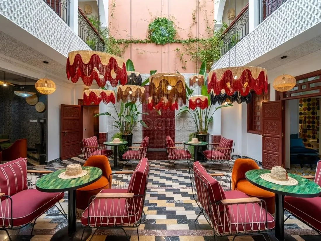 Marrakech I Medina - مراكش
