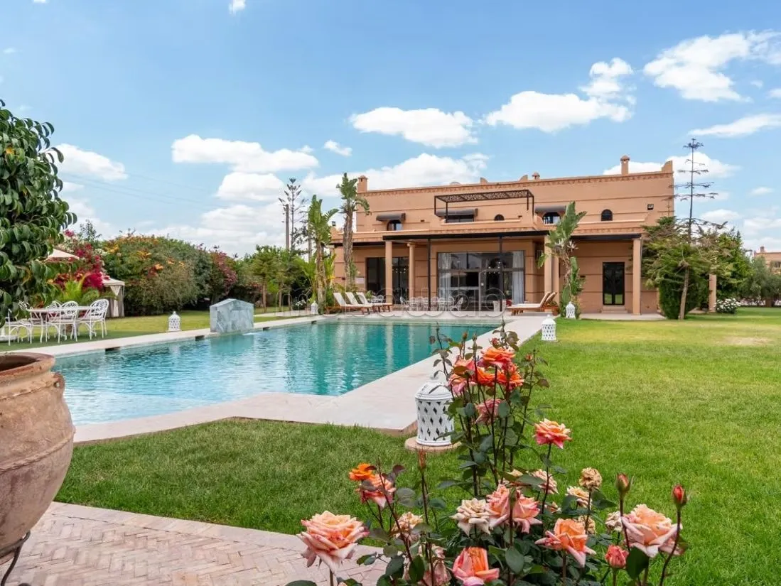 EXCLUSIVTÉ I Marrakech I Route de l'Ourika - مراكش (3)