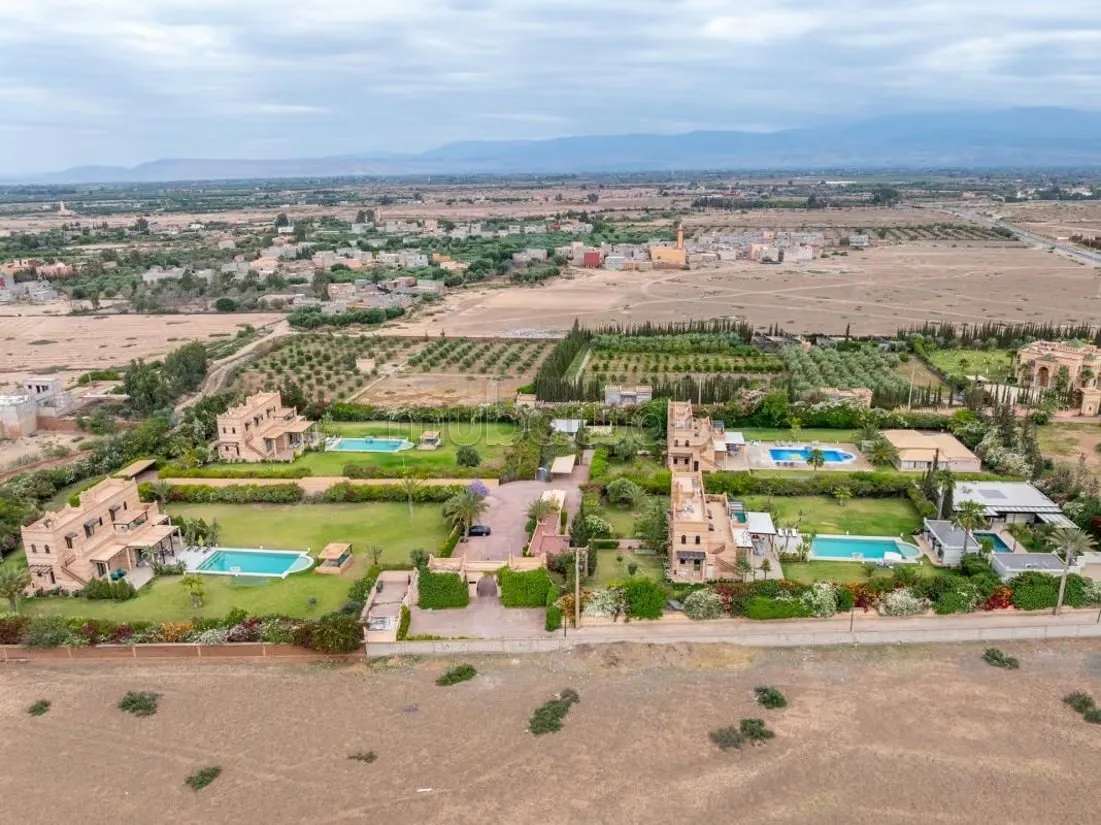 EXCLUSIVTÉ I Marrakech I Route de l'Ourika - مراكش (2)