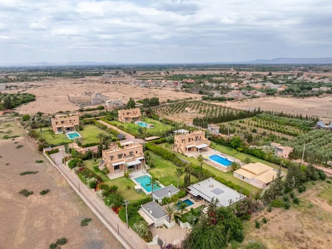 EXCLUSIVTÉ I Marrakech I Route de l'Ourika - مراكش