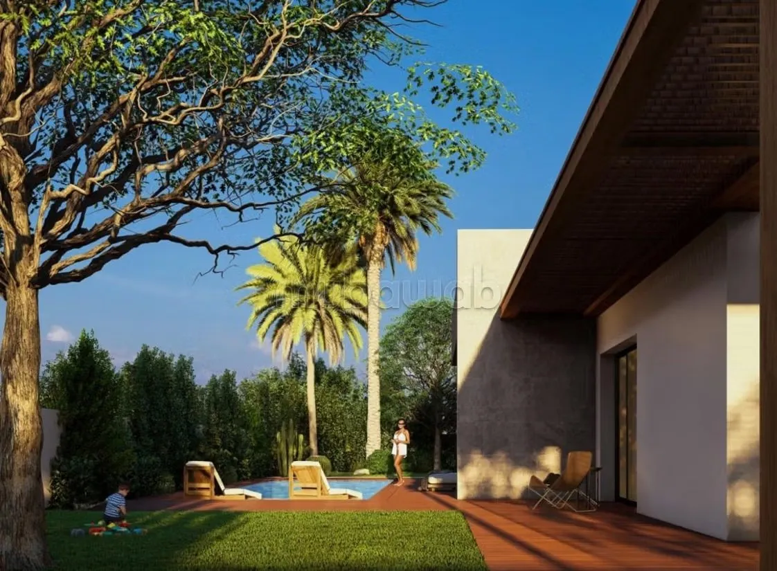 Marrakech I Route d'Amizmiz - مراكش (2)