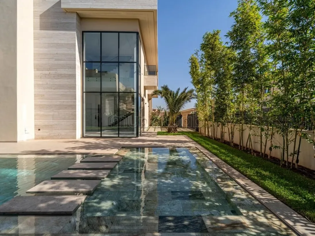 Marrakech I Domaine de Noria - مراكش (2)