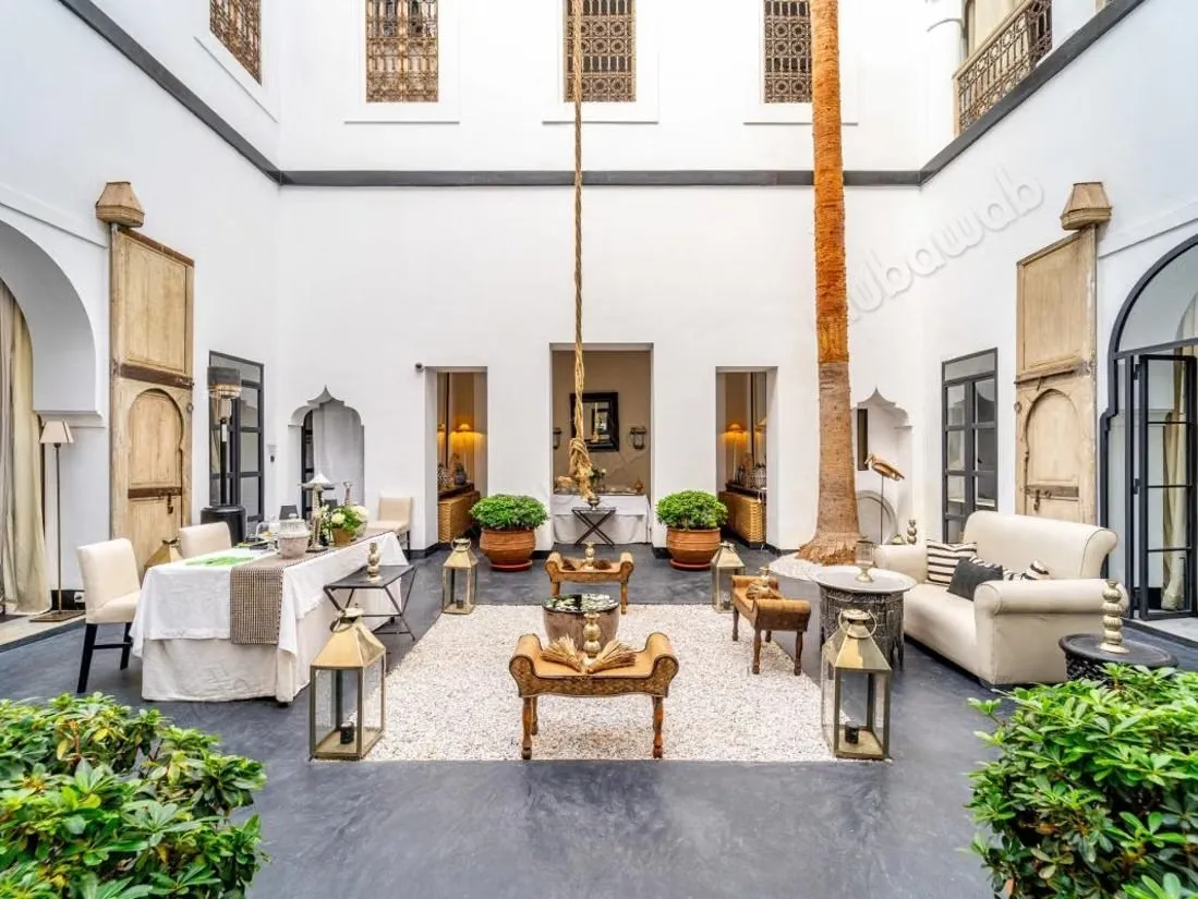 Marrakech I Medina - مراكش