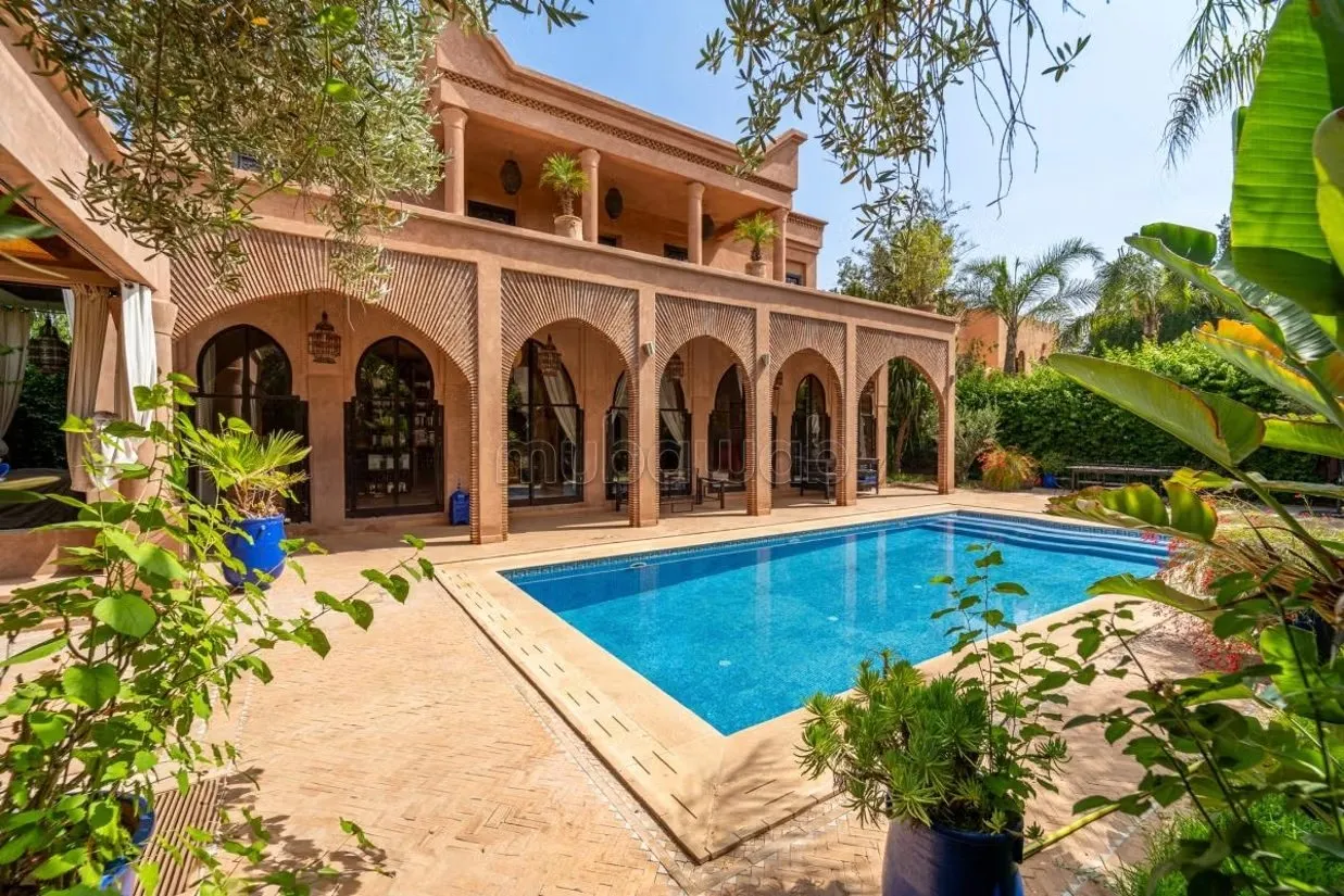 Marrakech I Amelkis - مراكش