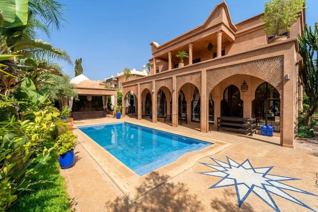Marrakech I Amelkis - مراكش (3)