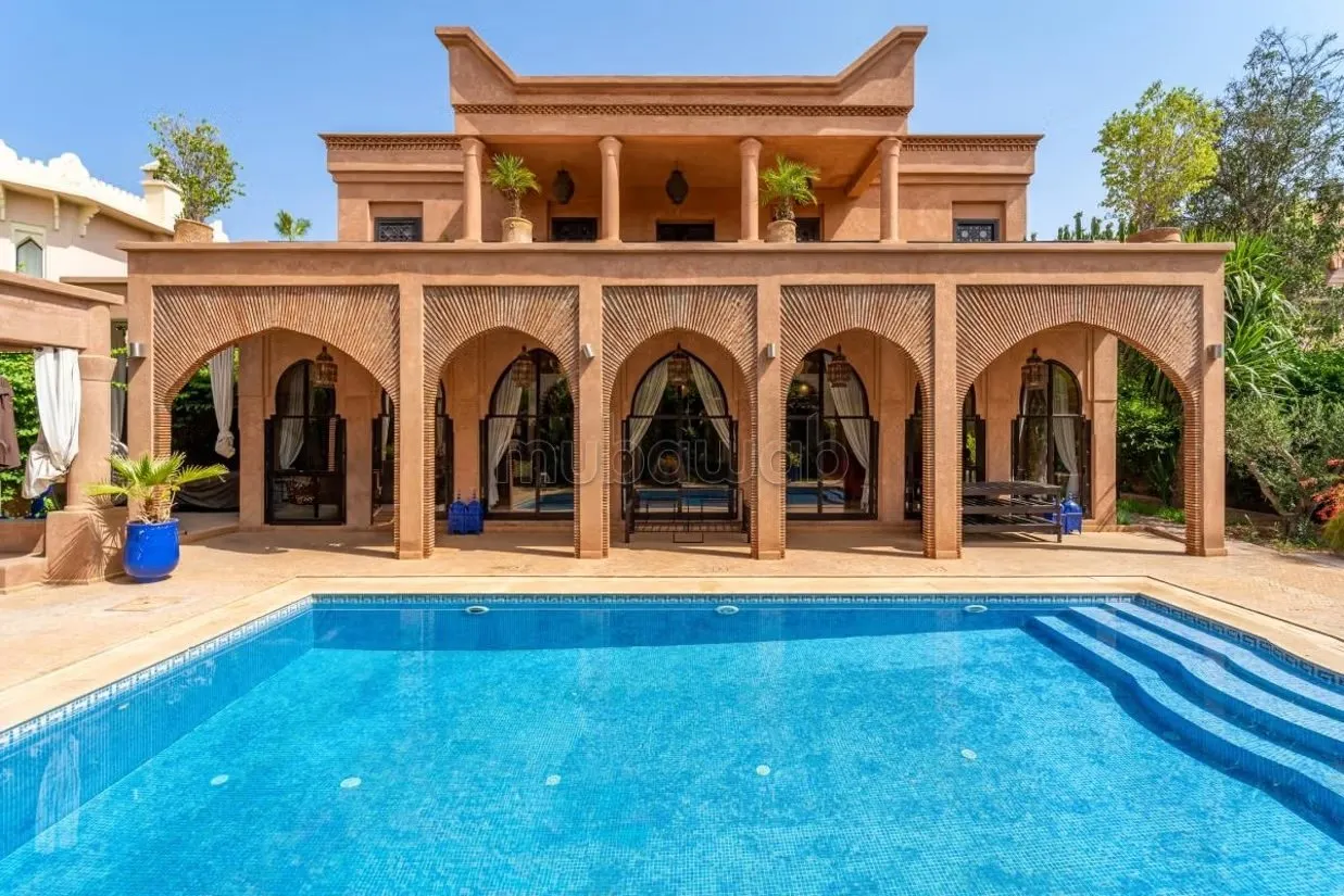 Marrakech I Amelkis - مراكش (2)