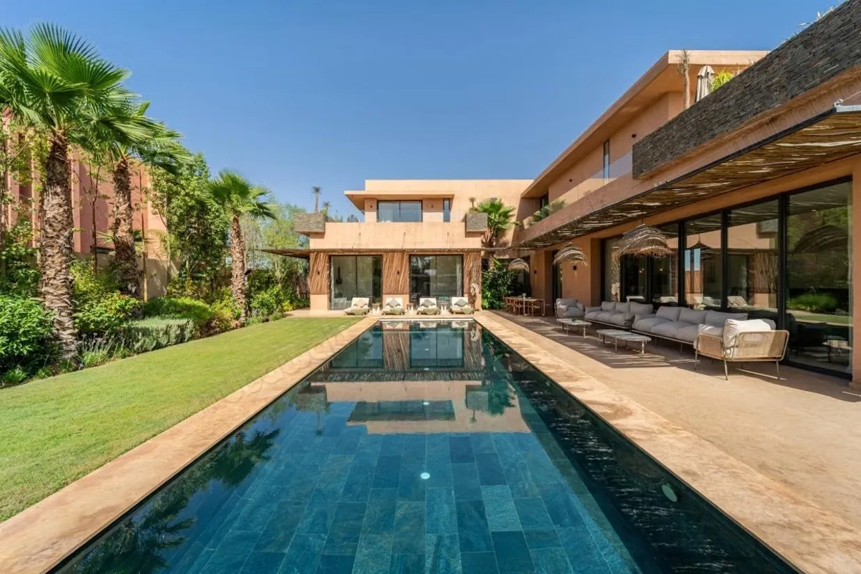 Marrakech I Amelkis 3 - مراكش