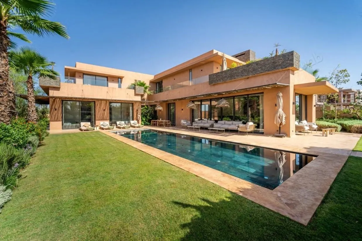Marrakech I Amelkis 3 - مراكش (2)