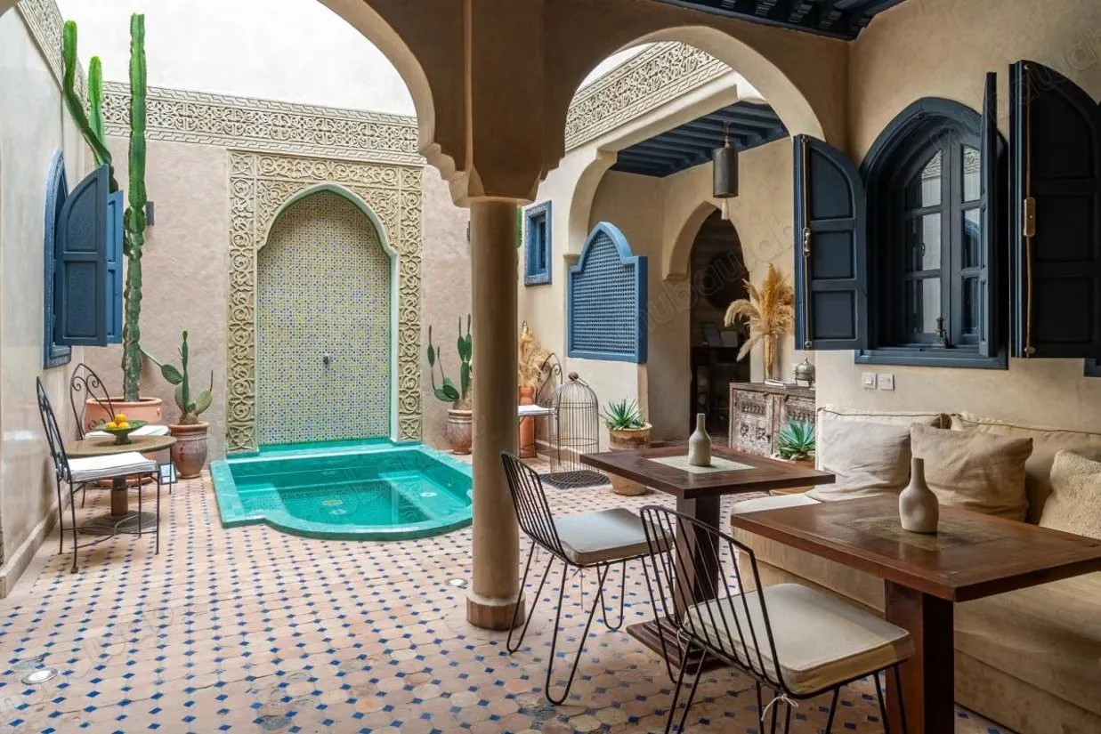 Marrakech I Medina - مراكش