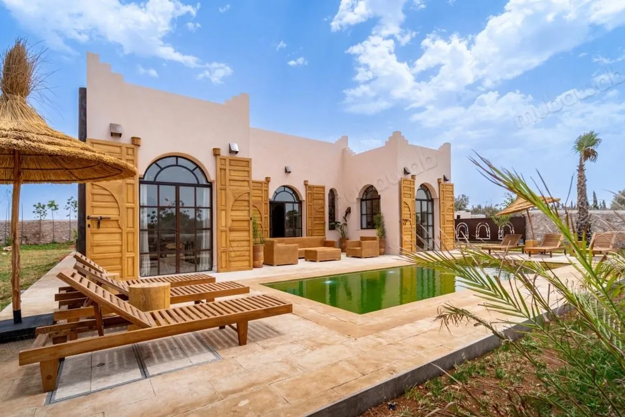 Essaouira 
I Douar Laarab - الصويرة