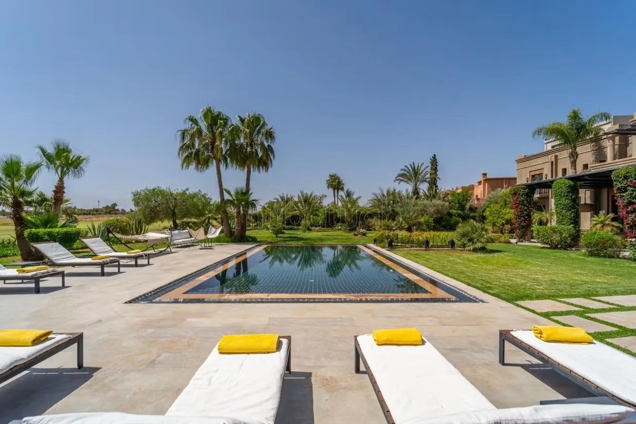 Exclusivité I Marrakech I Samanah Golf Resort - مراكش (3)