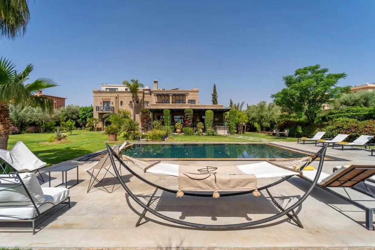 Exclusivité I Marrakech I Samanah Golf Resort - مراكش (2)
