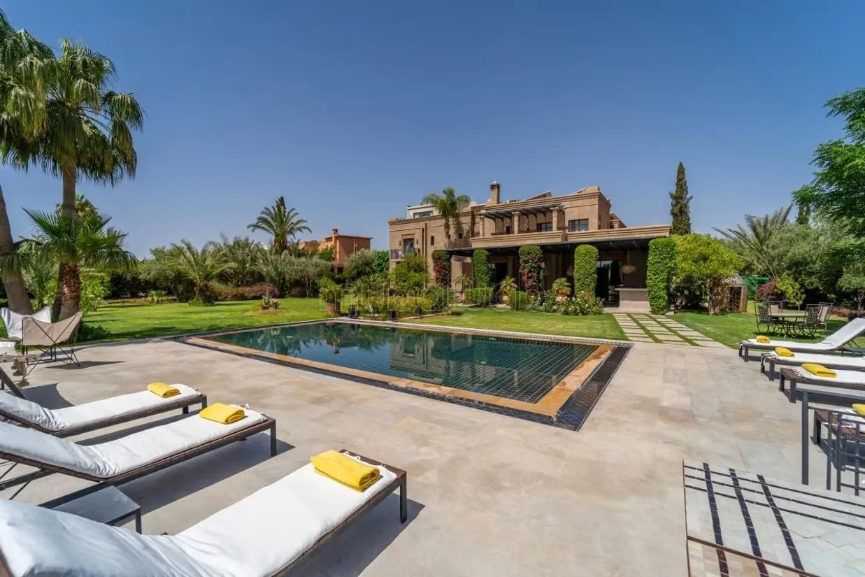 Exclusivité I Marrakech I Samanah Golf Resort - مراكش