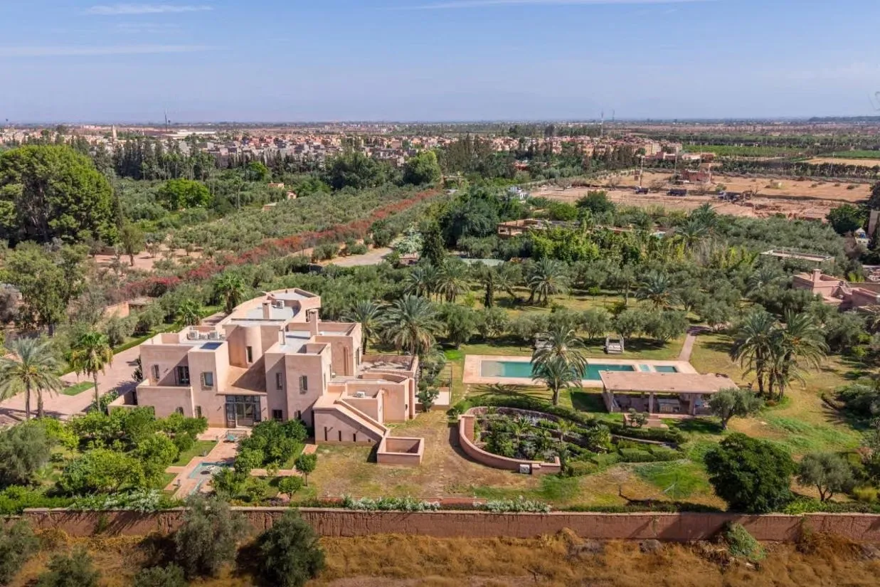 Marrakech I Palmeraie - مراكش