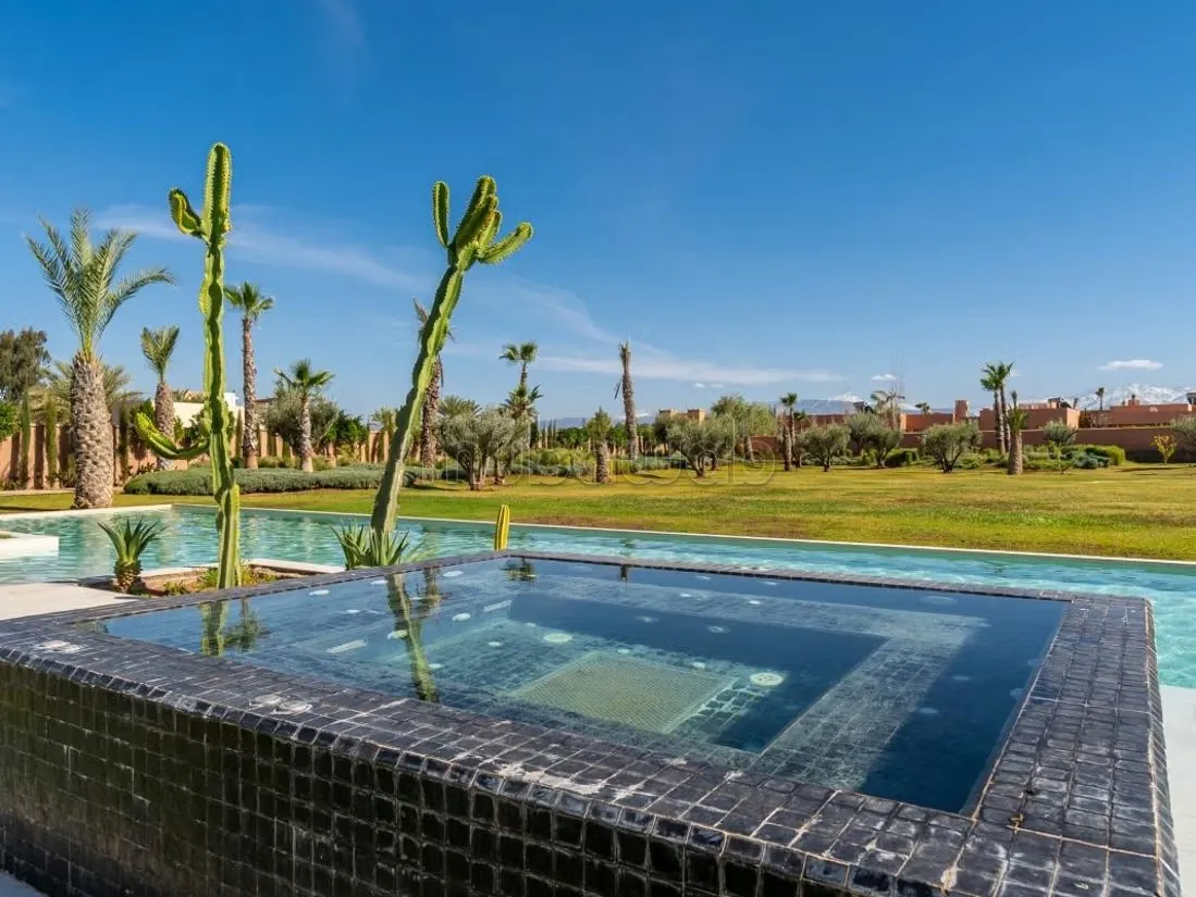 Marrakech I Route de l'Ourika - مراكش (3)