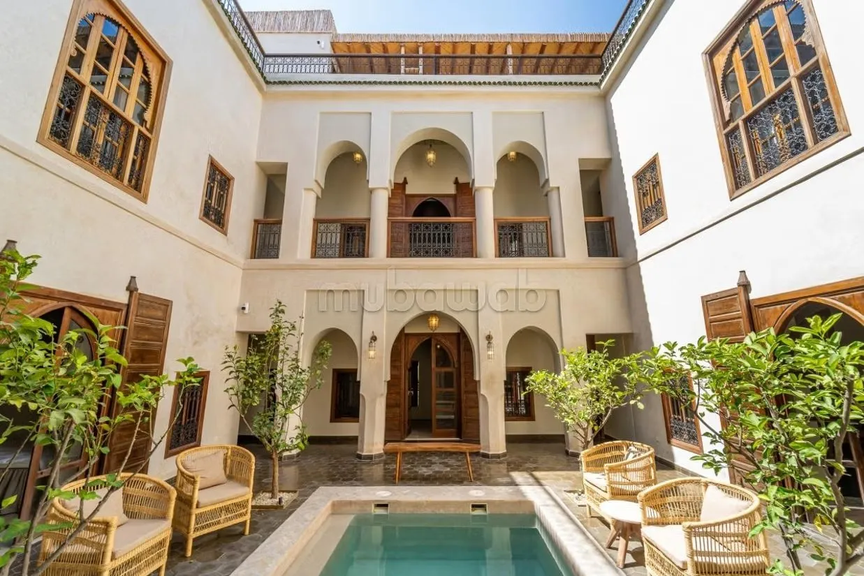 Marrakech I Medina - مراكش