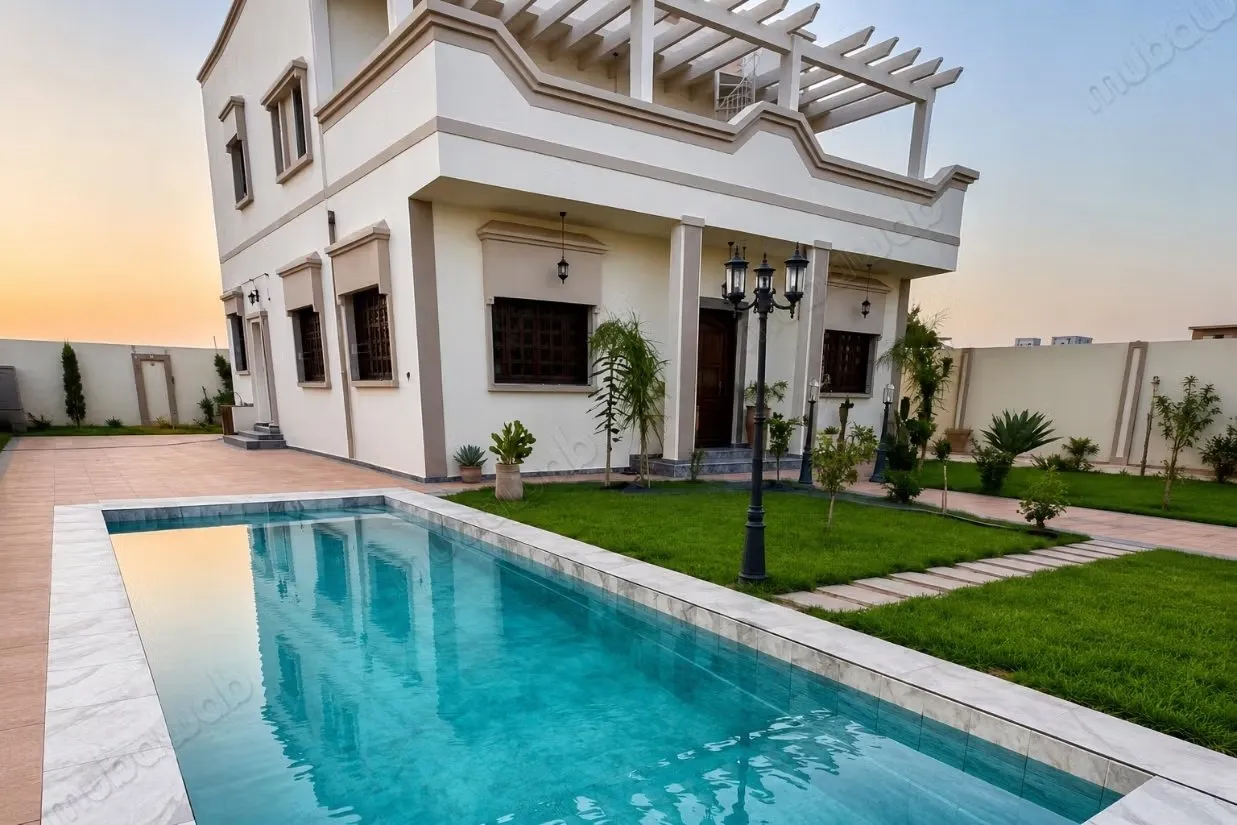 Villa Vue Panoramique - تارودانت