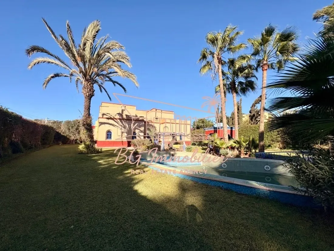 Riad d'exception Coco Pollizzi Piscine Agadir Golfs - أكادير