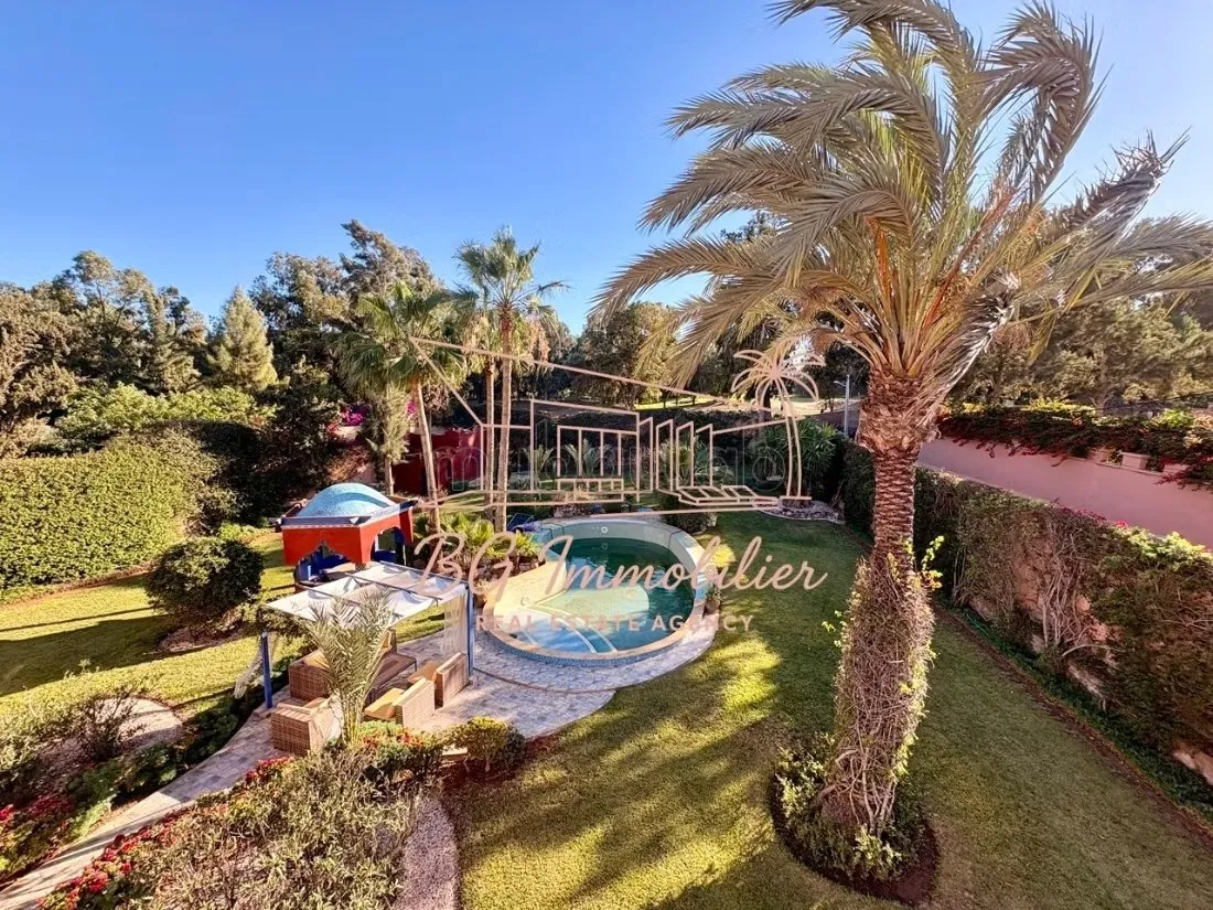 Riad d'exception Coco Pollizzi Piscine Agadir Golfs - أكادير (2)