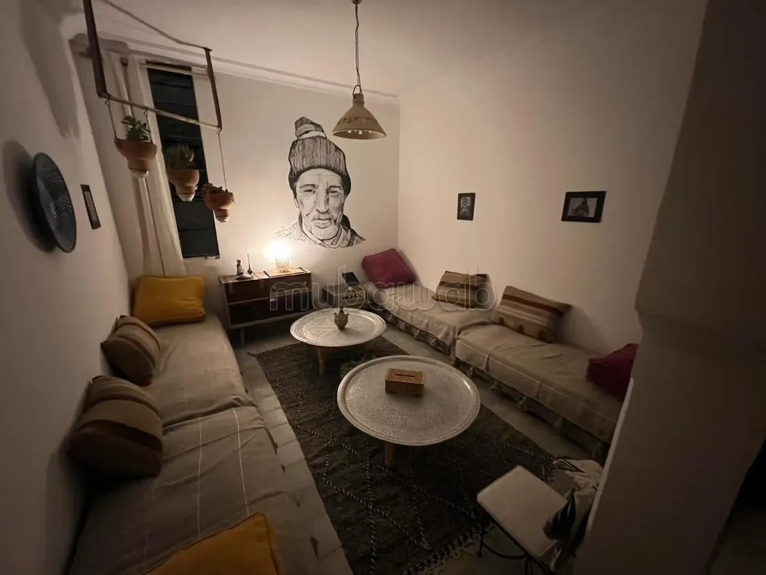 Vente villa d'hôte a 18km route casablanca - مراكش (3)