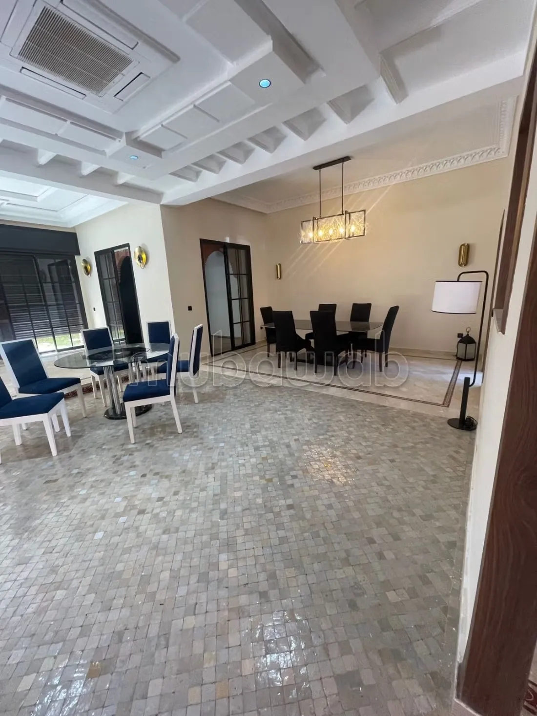 Villa titree 320m² 8km route fes - مراكش (3)