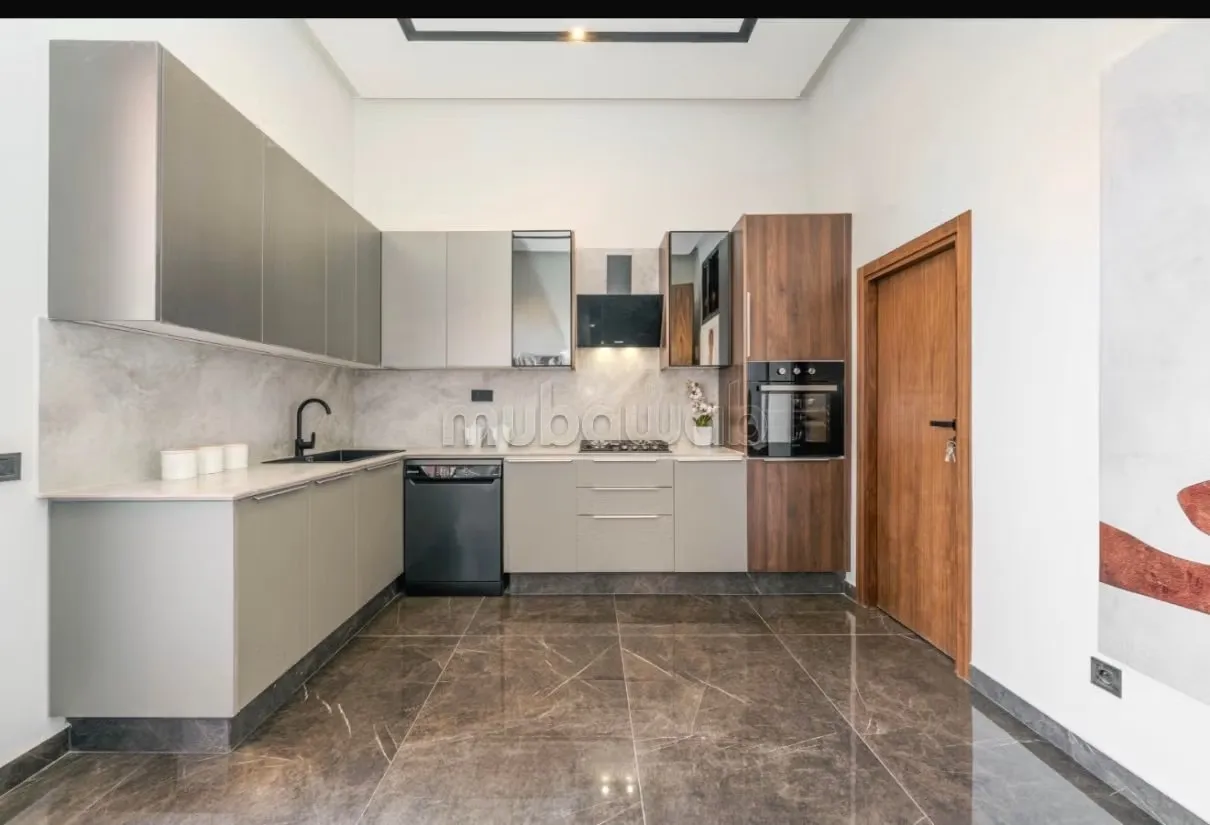 Villa contemporaine d’exception en résidence ultra sécurisée... - مراكش