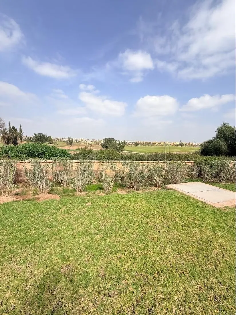 Al maaden golf – propriété signature ultra luxe en première... - مراكش (2)