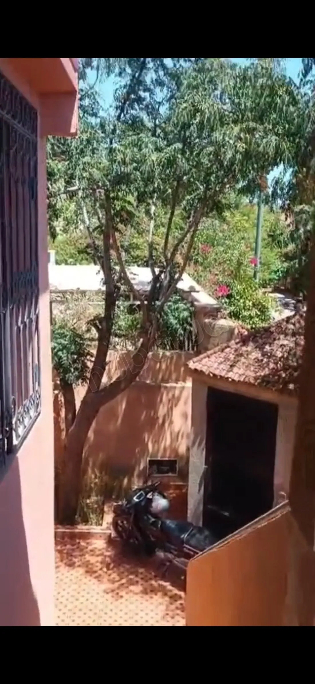 Grande Villa Jardin Ryad Salam Route Casa - مراكش (2)