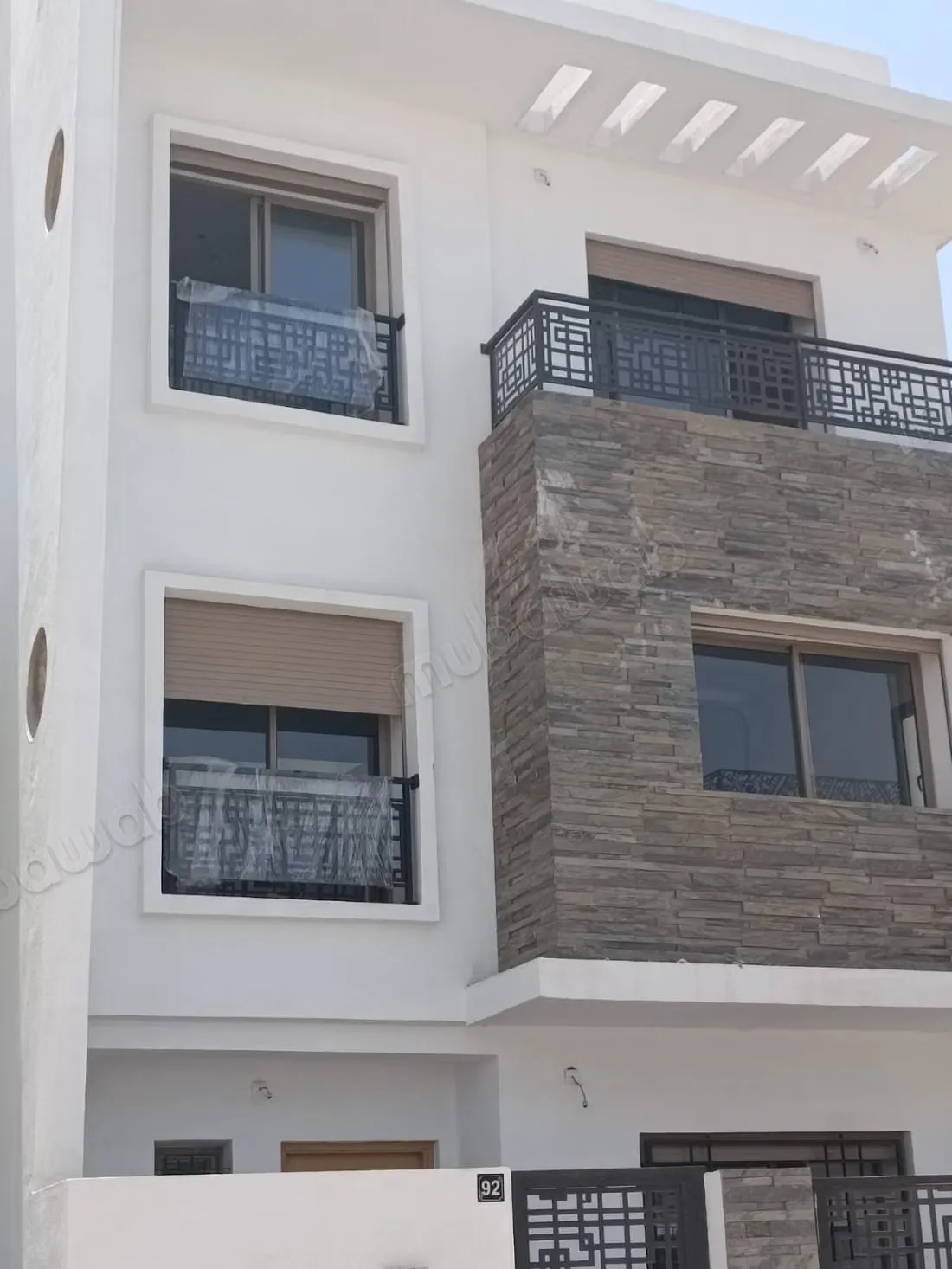 Villa de haut standing à vendre à Ben Serguaou. 3 pièces. Te... - أكادير (2)