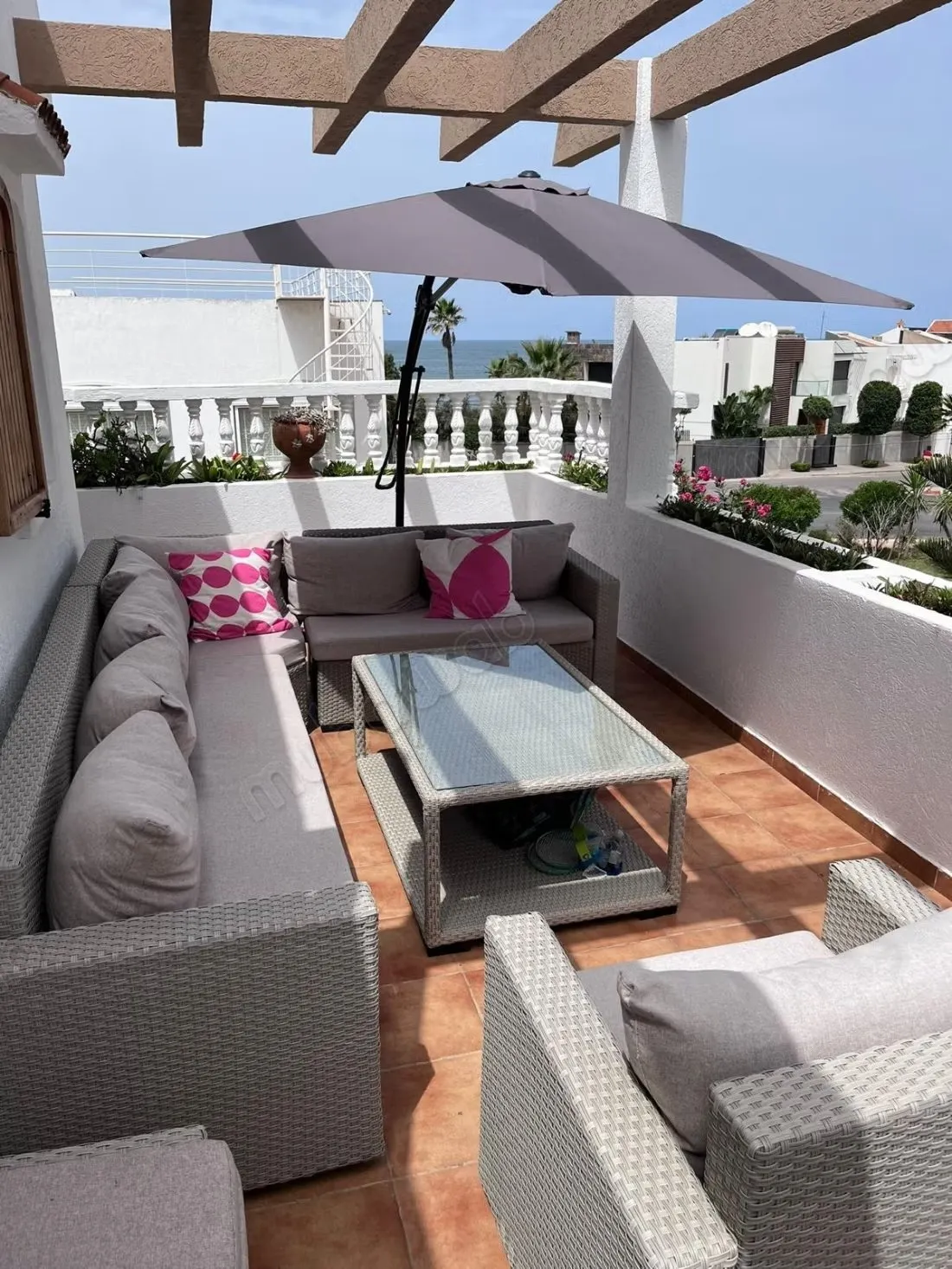 Oued merzeg villa de charme en vente 5 ch - دار بوعزة