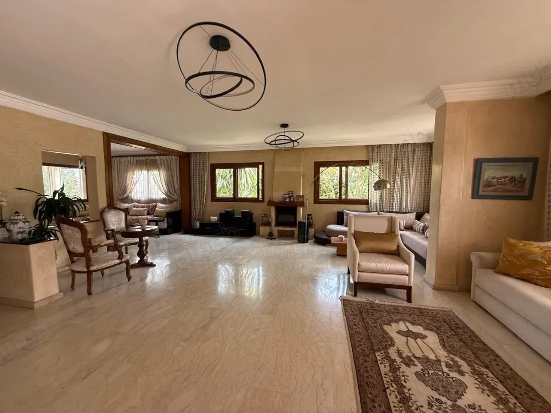 Oued merzeg villa de charme en vente 5 ch - دار بوعزة (3)