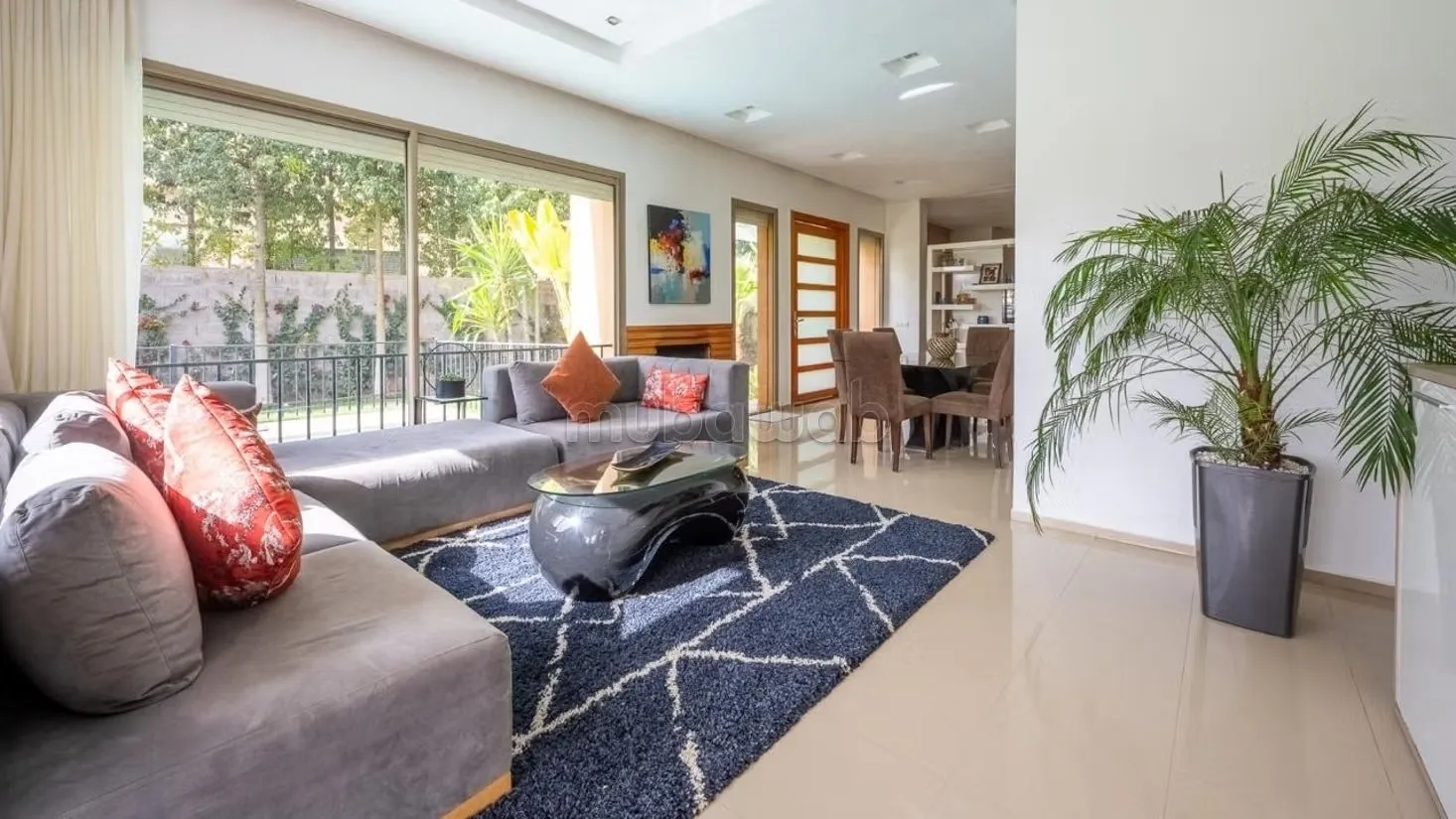 Jolie villa à vendre à Marrakech route de Casablanca - مراكش (3)