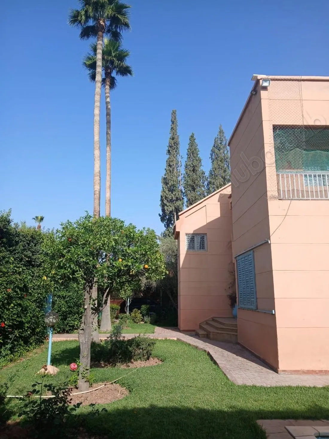 Villa de 800 m2 de terrain à vendre à targa - مراكش